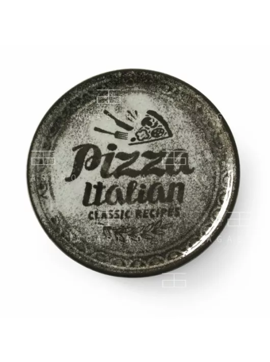 HENDI Pizzatányér - 6 db - ⌀310 mm
