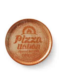 HENDI Pizzatányér - 6 db - ⌀310 mm