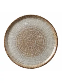 HENDI Pizzatányér - 6 db - ⌀310 mm