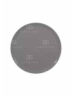 HENDI Pizzatányér - 6 db - ⌀330 mm