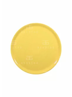 HENDI Pizzatányér - 6 db - ⌀330 mm
