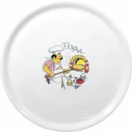  Pizzatányér - 6 db - ⌀330 mm