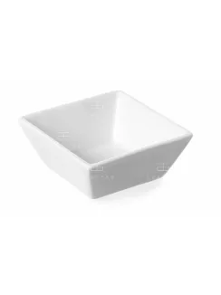 HENDI Porcelán tapas tál - 6 db