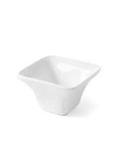 HENDI Porcelán tapas tál - 6 db