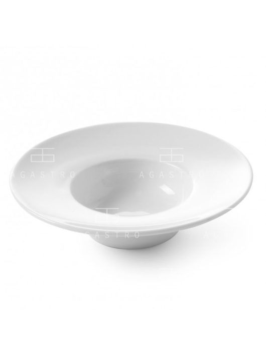 Porcelán tapas tál - 6 db