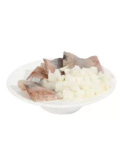 HENDI Porcelán tapas tál - 6 db