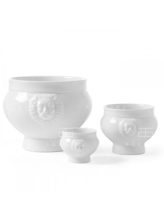 HENDI Porcelán leveses csésze