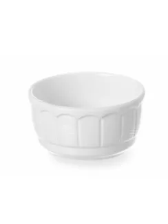 HENDI Kerek porcelán sütőtál - ⌀100x50 mm