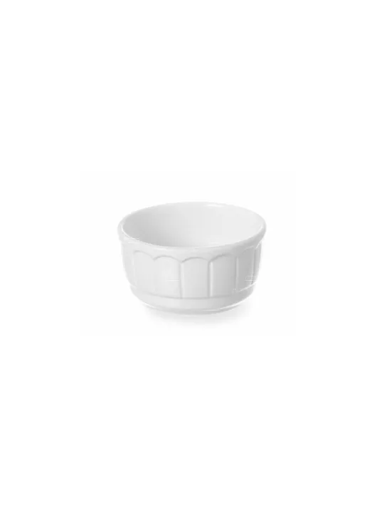 HENDI Kerek porcelán sütőtál - ⌀100x50 mm