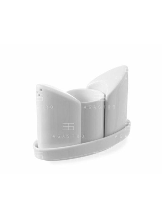 HENDI Fűszertartó készlet