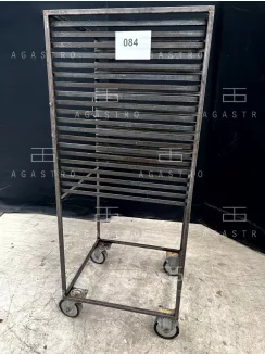 Használt regálkocsi