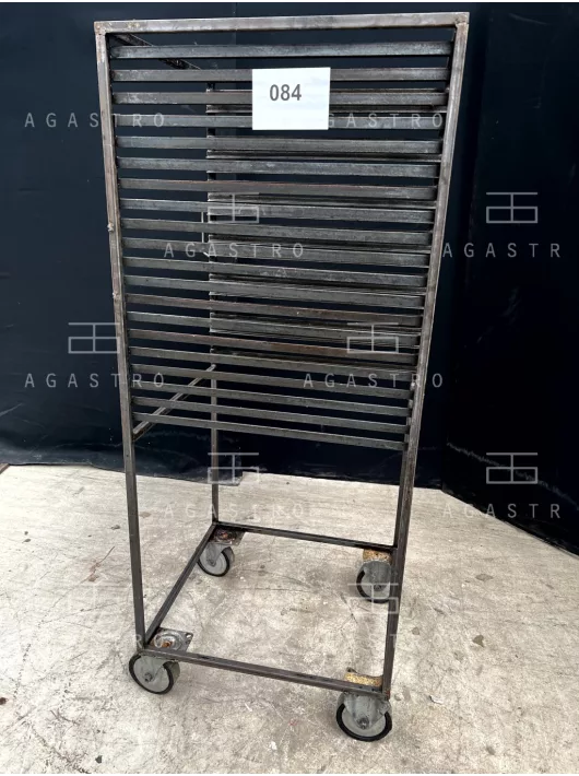 Használt regálkocsi