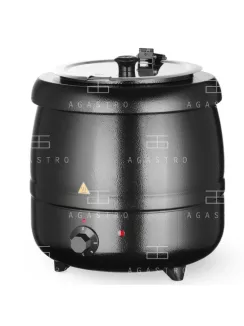 HENDI Leves melegentartó - 8 liter