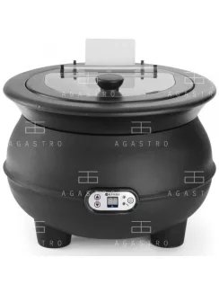 HENDI Leves melegentartó - 8 liter