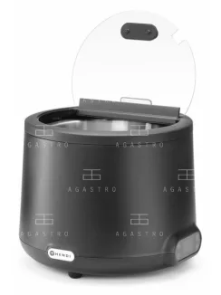 HENDI UNIQ leves melegentartó - 8 liter 
