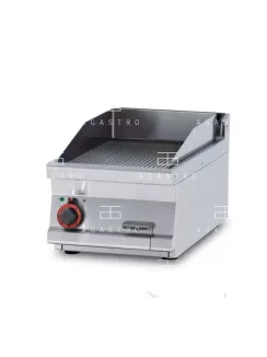   Elektromos rostlap - 1 zóna, 4,5 kW (keménykrómozott, bordázott munkalap)