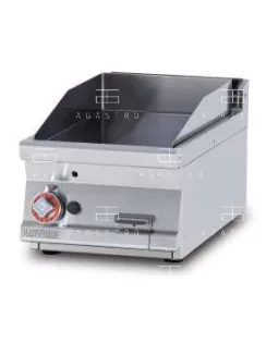   Gázüzemű rostlap - 1 zóna, 7 kW (keménykrómozott munkalap)