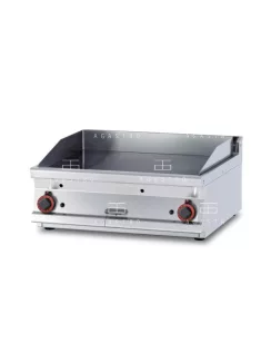   Gázüzemű rostlap - 2 zóna, 9 kW (keménykrómozott munkalap)