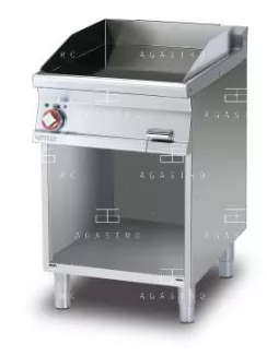 Elektromos rostlap nyitott tárolóval - 1 zóna, 7,4 kW