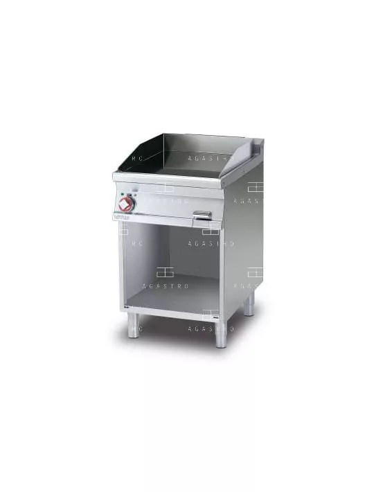 Elektromos rostlap nyitott tárolóval - 1 zóna, 7,4 kW