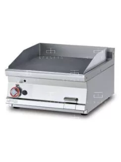   Gázüzemű rostlap - 1 zóna, 10,5 kW (keménykrómozott munkalap)