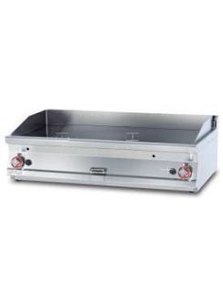 Gázüzemű rostlap - 2 zóna, 21 kW 