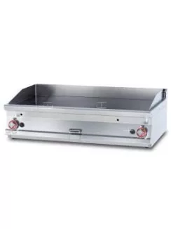 Gázüzemű rostlap - 2 zóna, 21 kW 