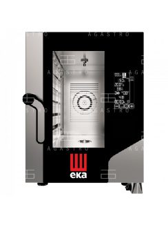   Elektromos kombi sütő - 6 tálca, érintőképernyős vezérlés