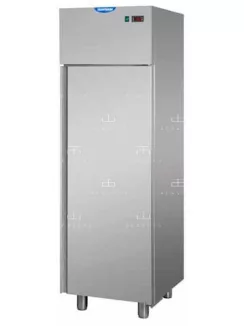   AF04EKOBT Rozsdamentes teleajtós fagyasztószekrény (+43C; 65%) -18…-22 °C, 0.65 kW