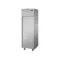 AF04EKOTN Rozsdamentes hűtőszekrény 400 literes (+43°C, 65% Rh) 0 ... +10 °C, 0.385 kW, 600 x 620 x 1900/2080 mm