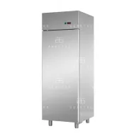   AF07EKOMTN Rozsdamentes hűtőszekrény 700 literes (+43°C, 65% Rh) 0 ... +10 °C, 0.385 kW, 710 x 800 x 2030/2100 mm