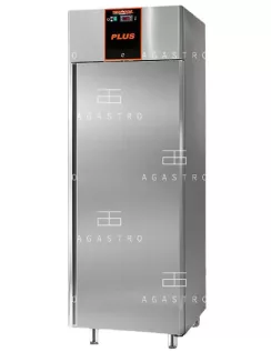   AF07PKMBT - Rozsdamentes fagyasztószekrény - 700 literes, (+43°C, 65% Rh) -18 ... -22 °C, 0.69 kW, 710 x 800 x 2030/2100 mm