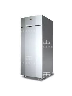   AF10BIGBTPS Rozsdamentes fagyasztószekrény (600x800 mm) (+43°C, 65% Rh) -18 ... -22 °C, 1.16 kW