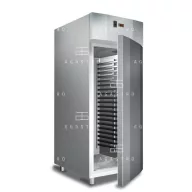   AF10BIGTNPS Rozsdamentes hűtőszekrény (Cukrászhűtő) -2-+10°C, 0.47 kW
