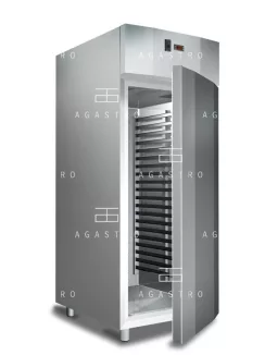   AF10BIGTNPS Rozsdamentes hűtőszekrény (Cukrászhűtő) -2-+10°C, 0.47 kW
