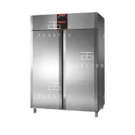   AF14PKMTN Kétajtós háttérhűtő - 1400 literes, 0.69 kW, 1420 x 800 x 2030/2100 mm