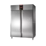   AF14PKPLUSMTN - Kétajtós rozsdamentes hűtőszekrény - 1400 literes,  1420 x 800 x 2030-2100 mm