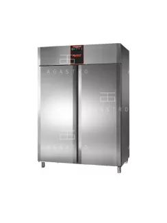   AF14PKPLUSMTN - Kétajtós rozsdamentes hűtőszekrény - 1400 literes,  1420 x 800 x 2030-2100 mm