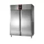 AF14PKPLUSMTN - Kétajtós rozsdamentes hűtőszekrény - 1400 literes,  1420 x 800 x 2030-2100 mm