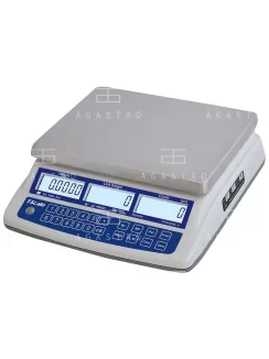 Hitelesített darabszámláló mérleg - 3-15 kg