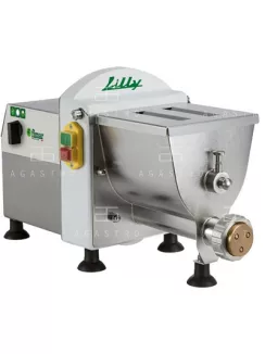 Tésztakészítő gép - 2,5 - 5 kg tésztához