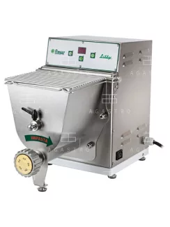 Tésztakészítő gép - 8 kg tésztához - 3 fázis