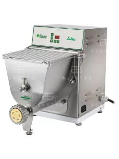 Tésztakészítő gép - 13 kg tésztához - 3 fázis