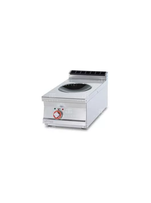 Indukciós wok tűzhely - 5 KW
