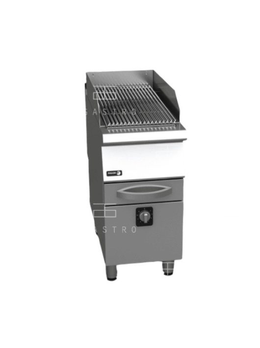 Elektromos grillsütő - 1 zóna - 7,5 kW