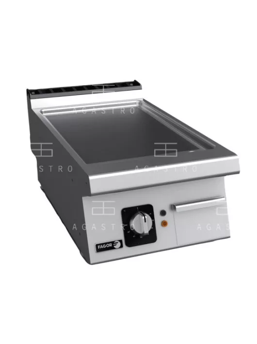 Asztali elektromos rostlap - 1 zóna - sima - 5 kW