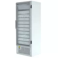 AP 635 Fiókos hűtővitrin (+25°C, 60% Rh) +1 ... +10 °C