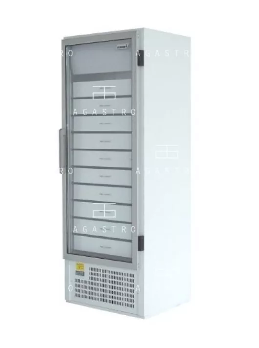 AP 635 Fiókos hűtővitrin (+25°C, 60% Rh) +1 ... +10 °C