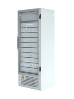 AP 725 Fiókos hűtővitrin (+25°C, 60% Rh) +1 ... +10 °C