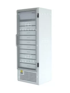 AP 725 Fiókos hűtővitrin (+25°C, 60% Rh) +1 ... +10 °C